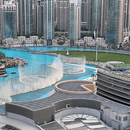 Ostay -Address Dubai Mall - The Residence Exterior foto