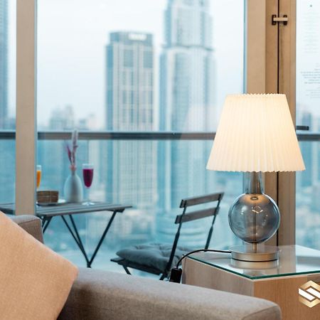 Ostay -Address Dubai Mall - The Residence Exterior foto
