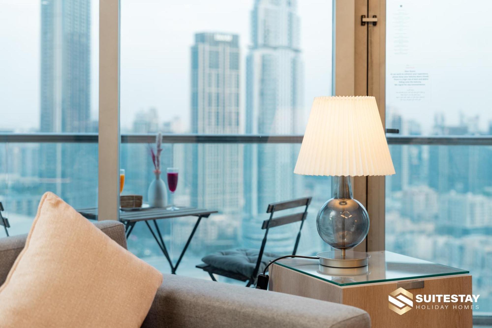 Ostay -Address Dubai Mall - The Residence Exterior foto