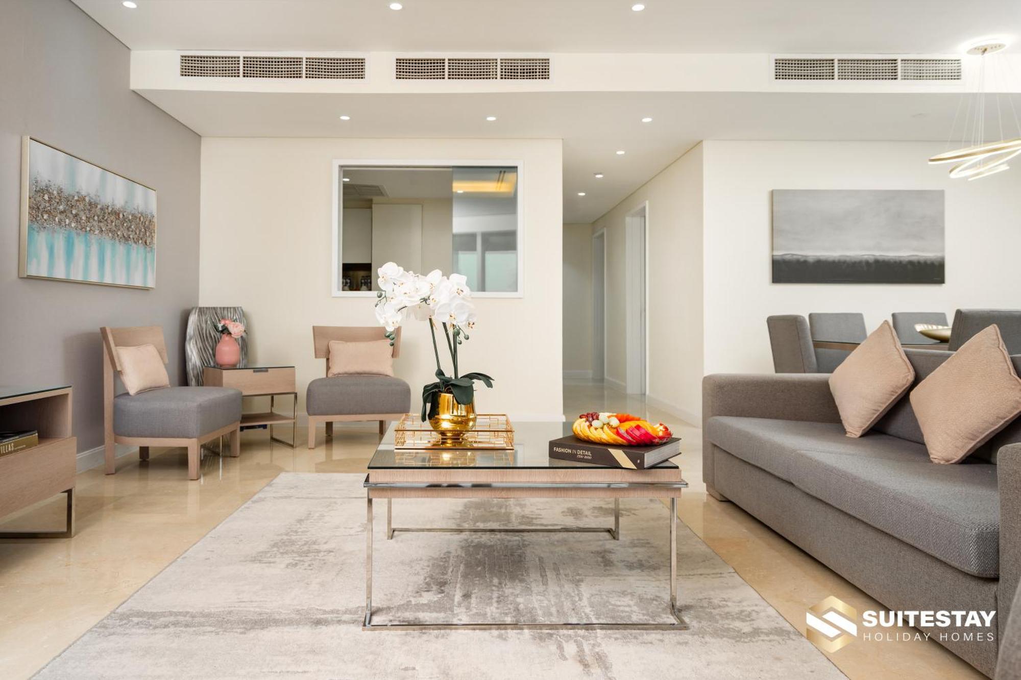 Ostay -Address Dubai Mall - The Residence Exterior foto