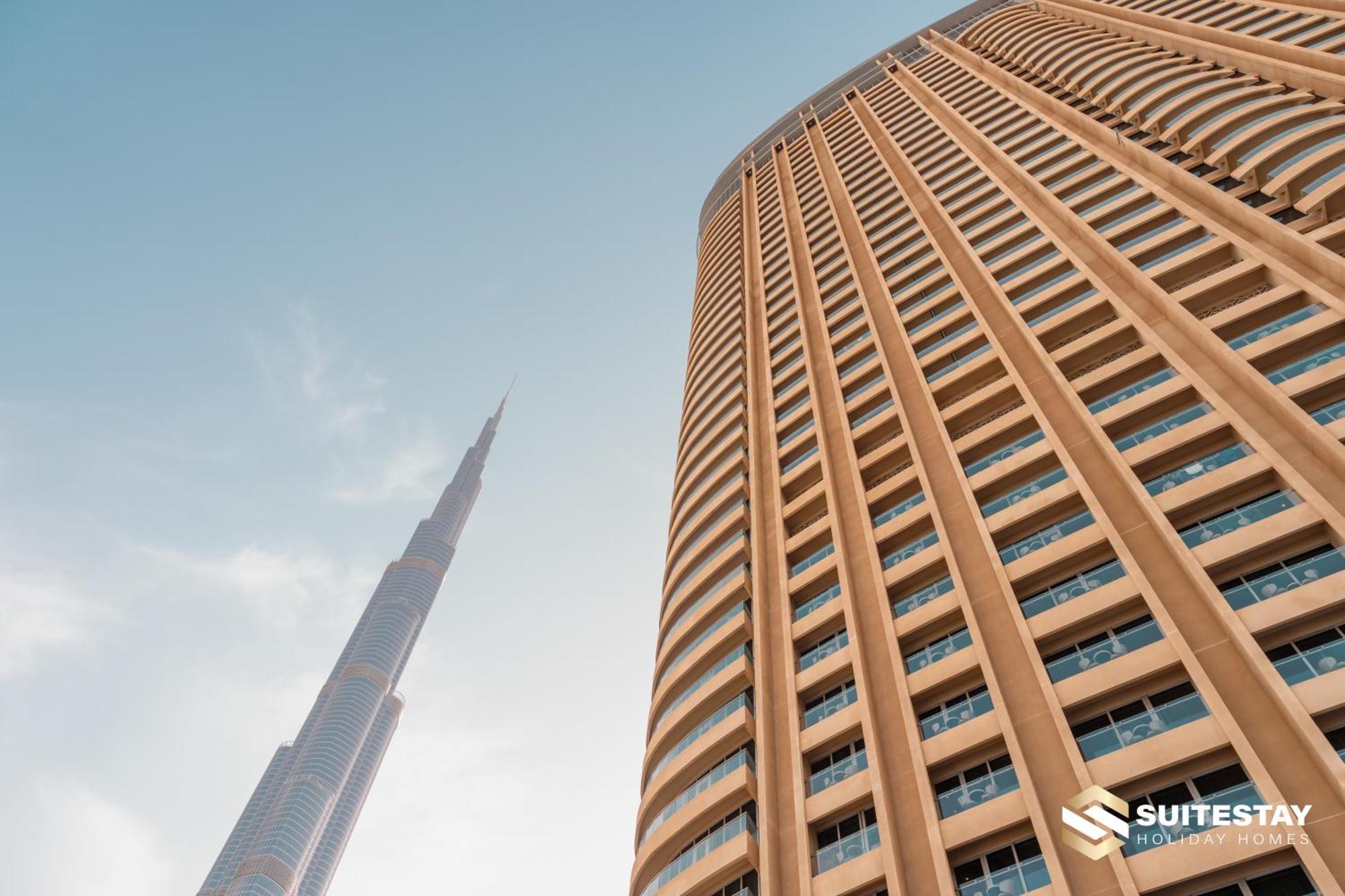 Ostay -Address Dubai Mall - The Residence Exterior foto