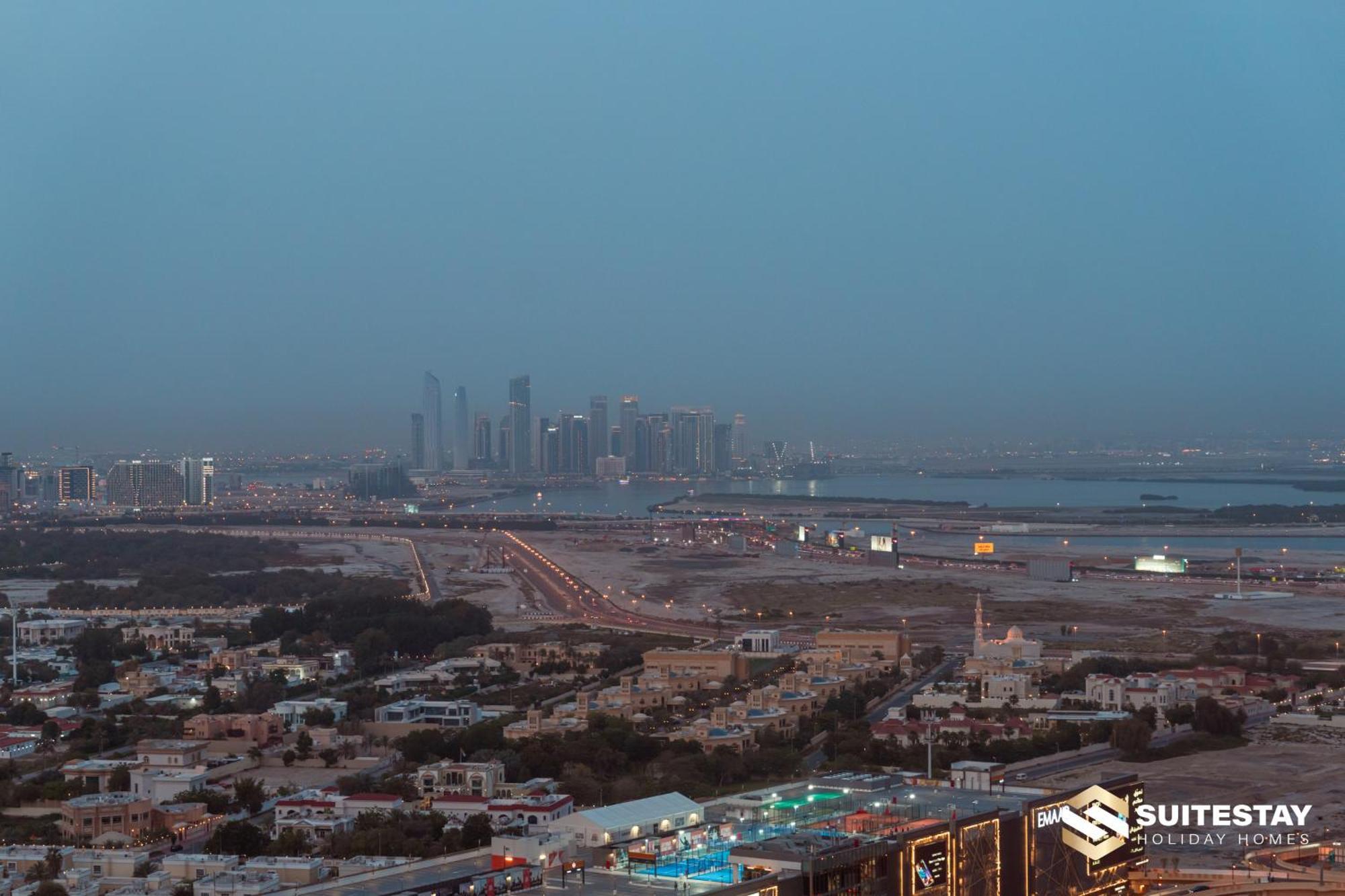 Ostay -Address Dubai Mall - The Residence Exterior foto