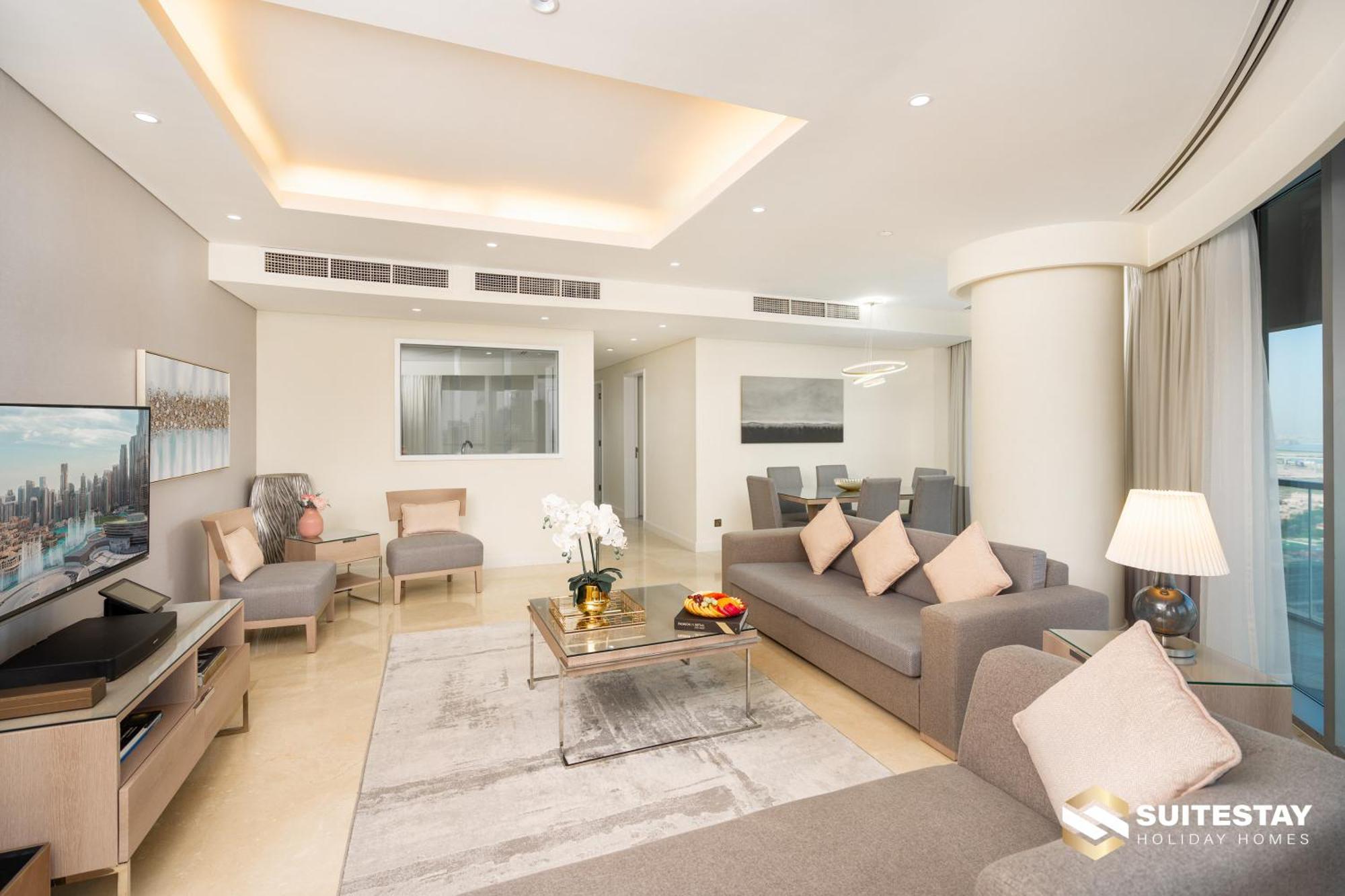 Ostay -Address Dubai Mall - The Residence Exterior foto