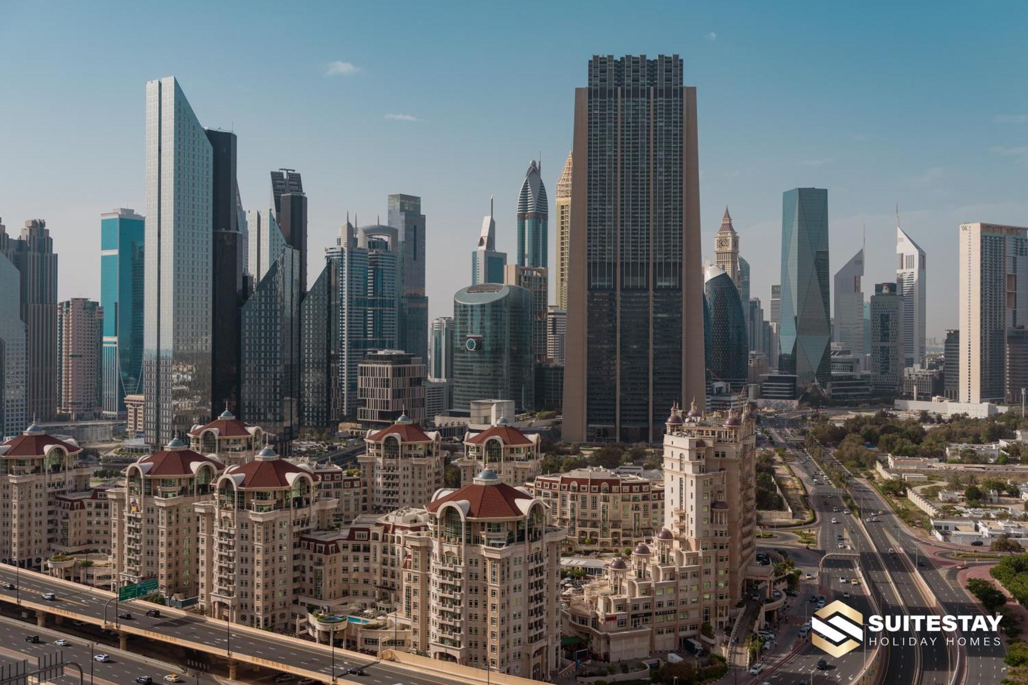 Ostay -Address Dubai Mall - The Residence Exterior foto