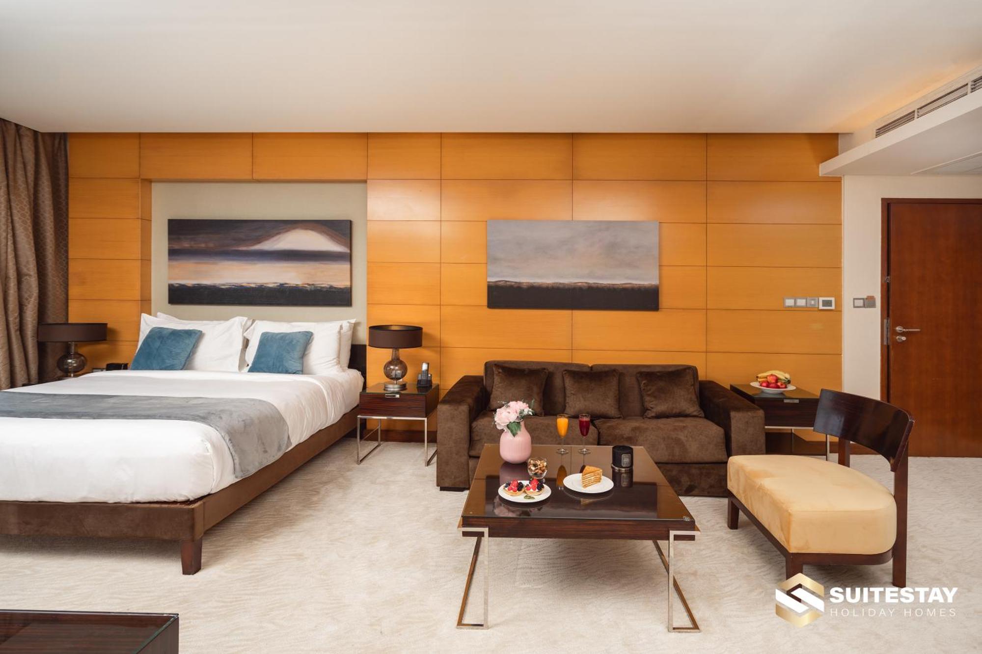 Ostay -Address Dubai Mall - The Residence Exterior foto