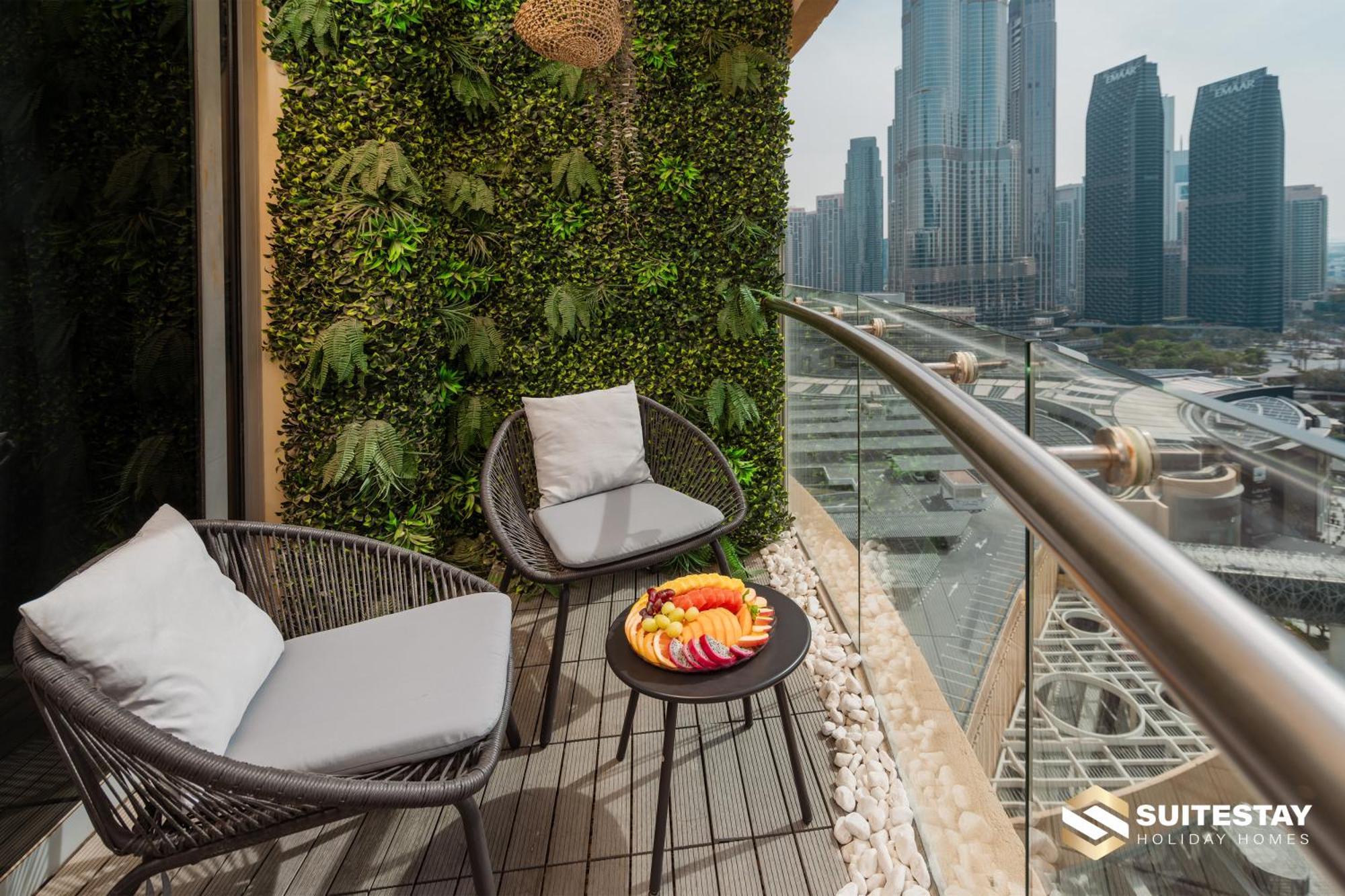 Ostay -Address Dubai Mall - The Residence Exterior foto