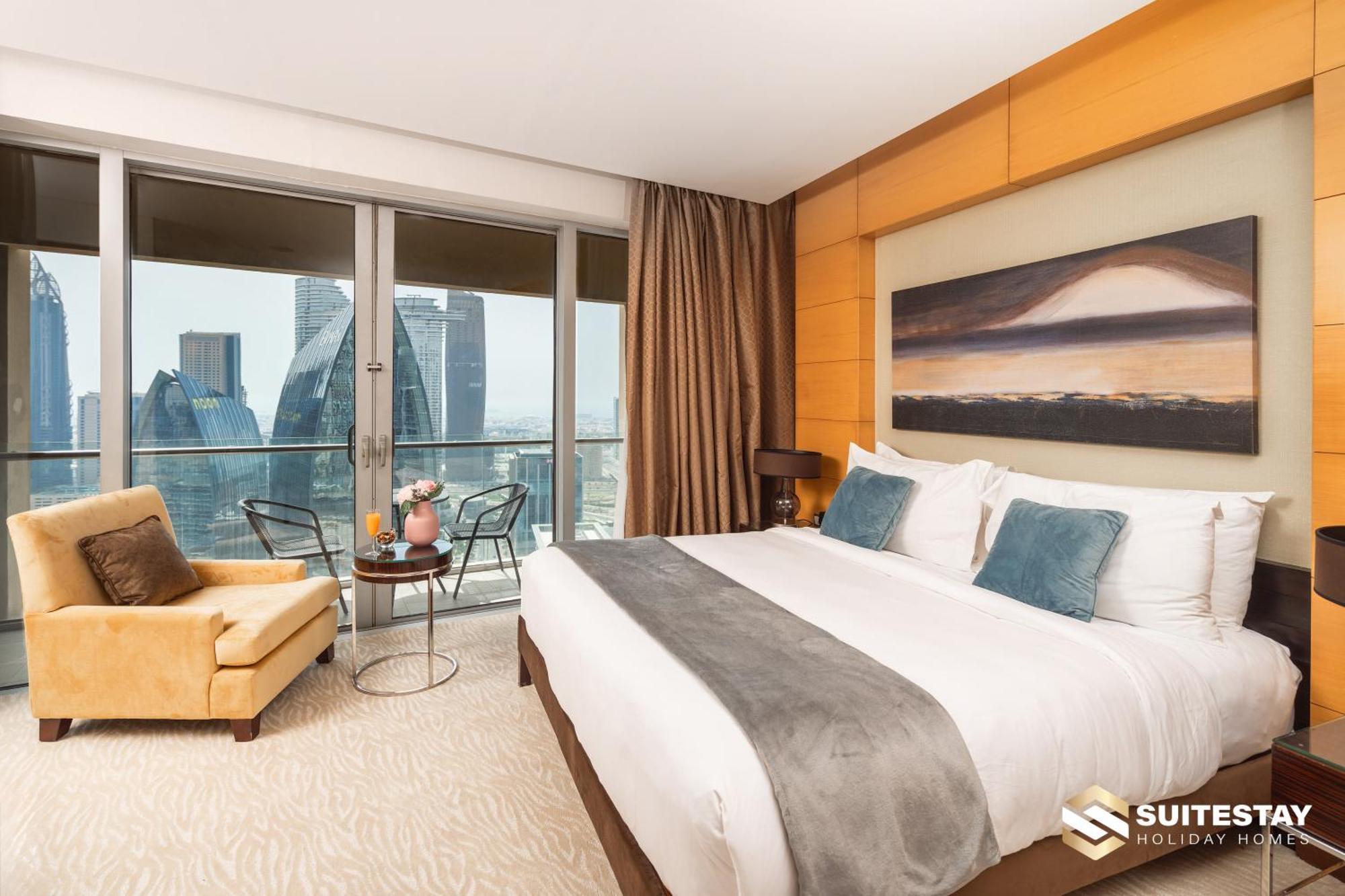 Ostay -Address Dubai Mall - The Residence Exterior foto