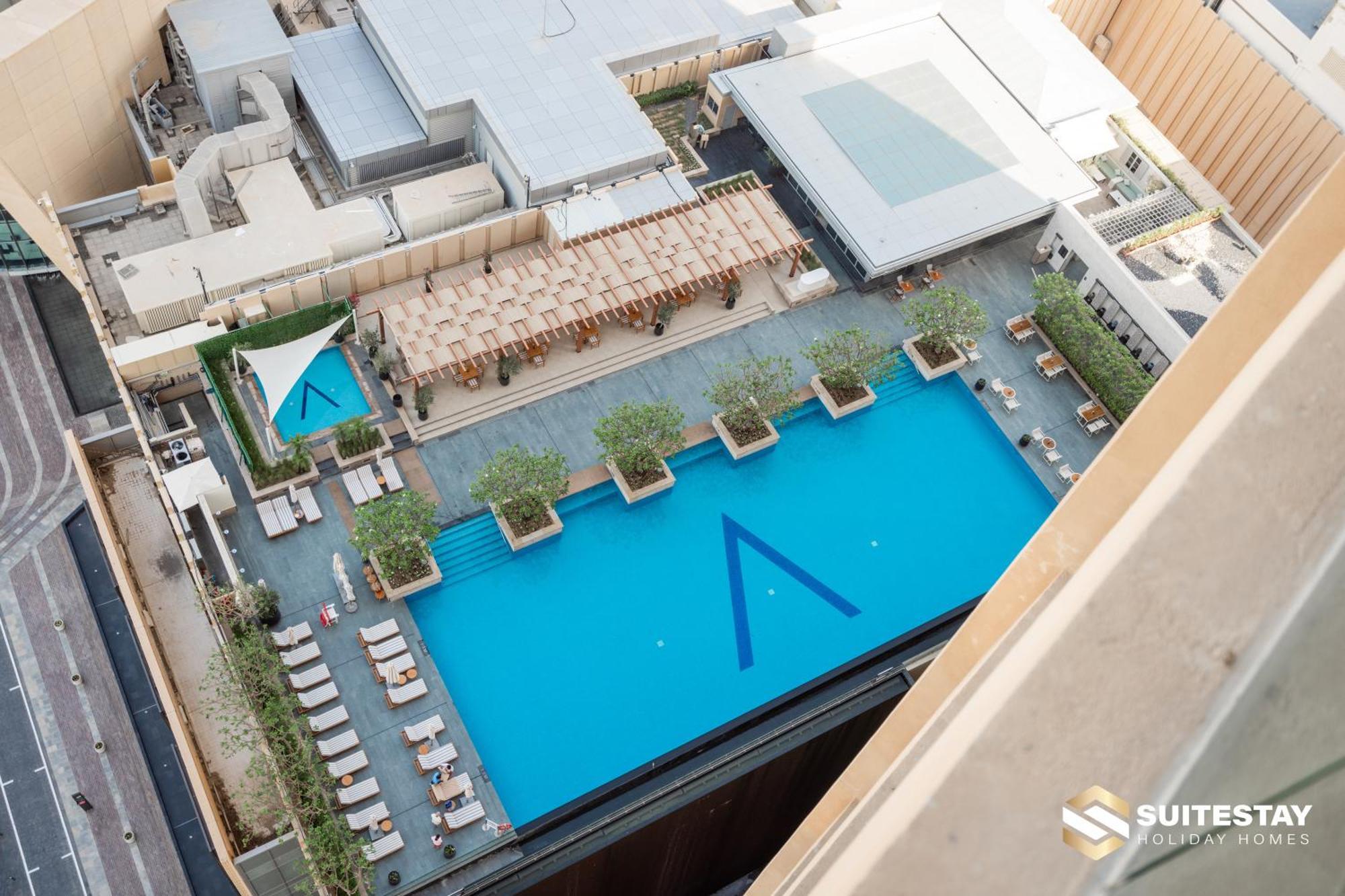 Ostay -Address Dubai Mall - The Residence Exterior foto