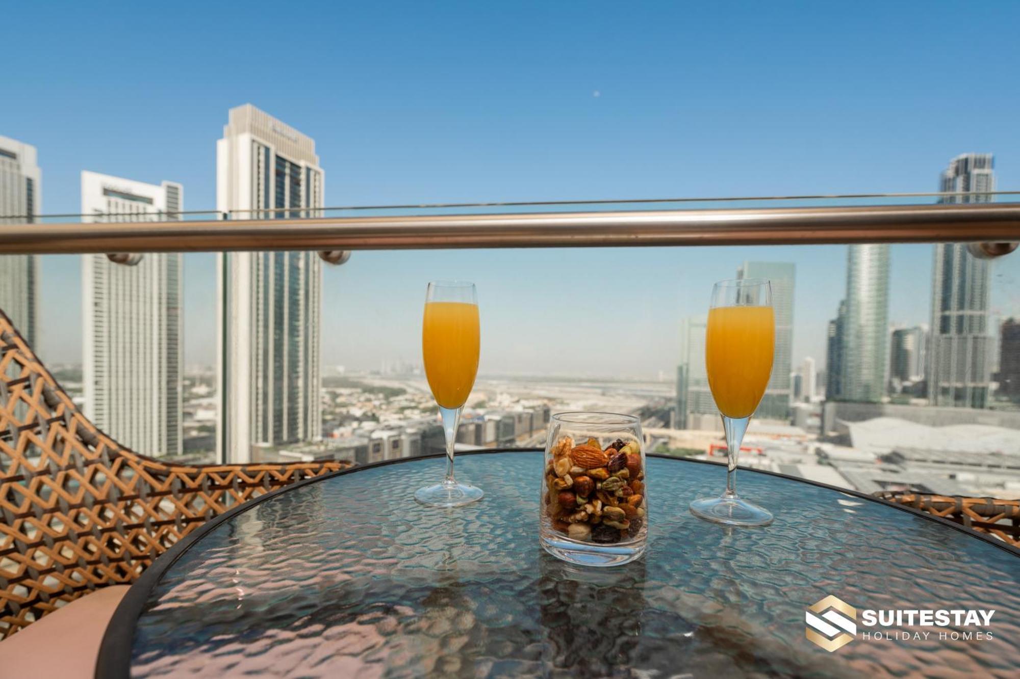 Ostay -Address Dubai Mall - The Residence Exterior foto