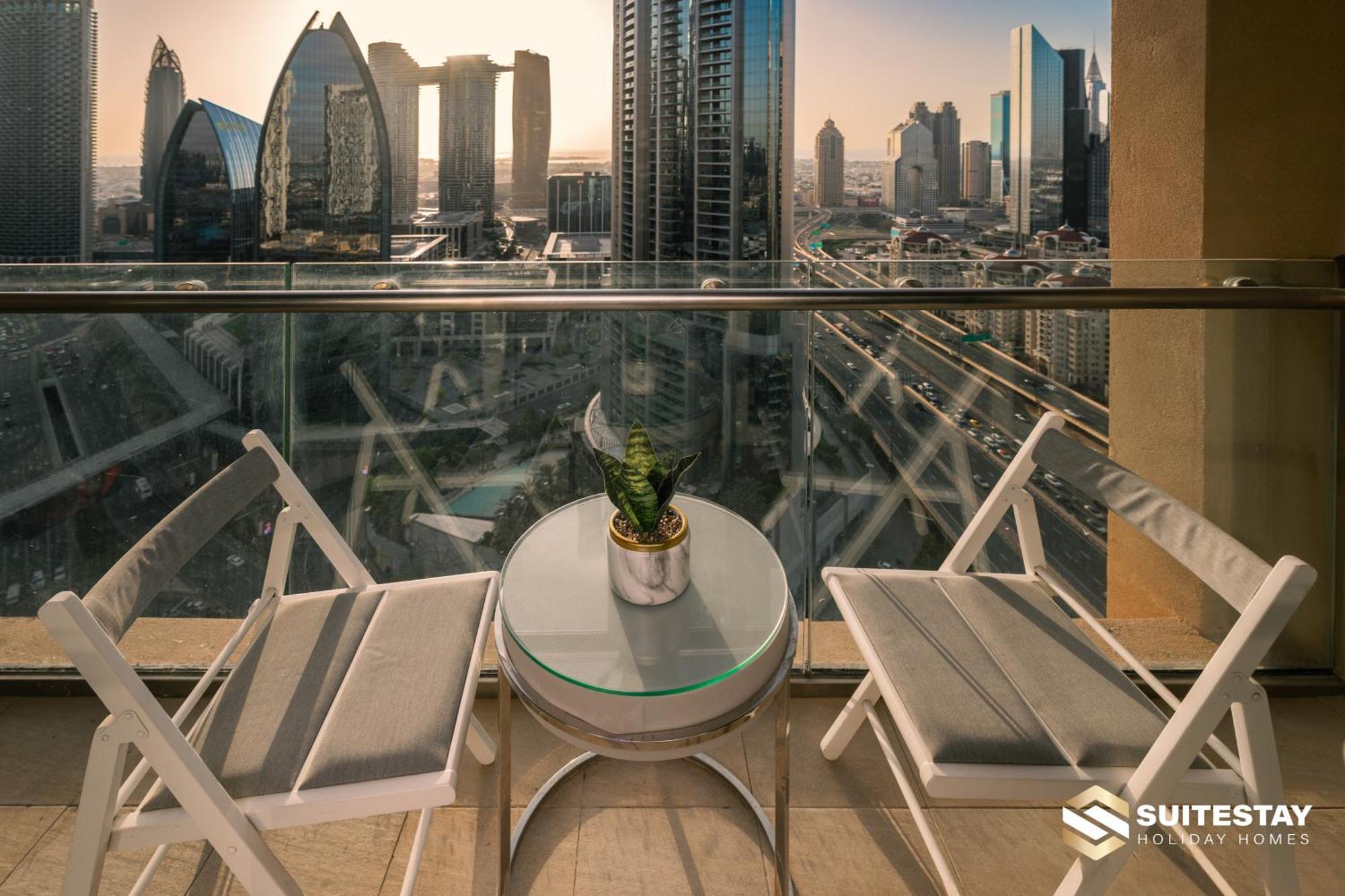 Ostay -Address Dubai Mall - The Residence Exterior foto