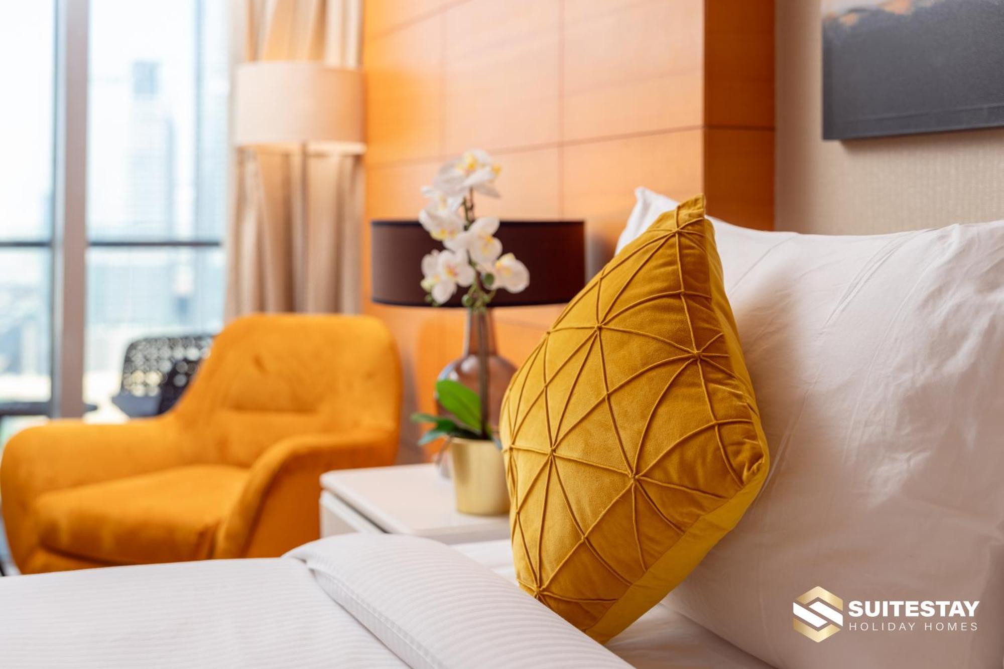 Ostay -Address Dubai Mall - The Residence Exterior foto